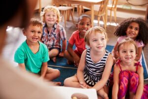 when to look for a preschool