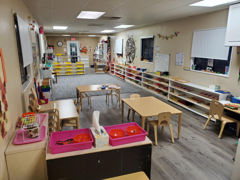 KleinSpring Montessori Daycare & Preschool in Spring, TX
